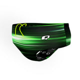 Blinding lights Green - Classic Brief