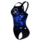 Edson Orcas 1 - Classic Strap Swimsuit
