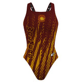 wolmers - Classic Strap Swimsuit