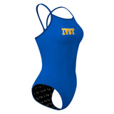 Indian Valley Swim Team - Skinny Strap Swimsuit