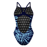 Devon Dolphins - Skinny Strap Swimsuit
