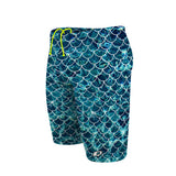 Scales - Jammer Swimsuit