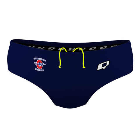 Charlestown - Classic Brief Swimsuit