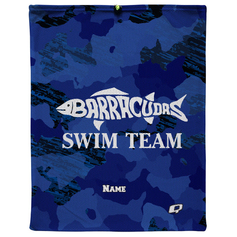 JCC Barracudas Mesh Bag - Mesh Bag
