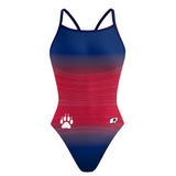 Stika Wolves - Skinny Strap