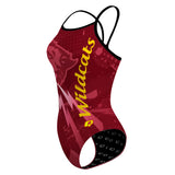 WIllson HS - Skinny Strap Swimsuit