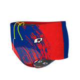 Team Mora - Draga - Mesh Drag Swimsuit