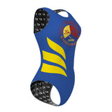 Versione 6 - Women's Waterpolo Swimsuit Classic Cut
