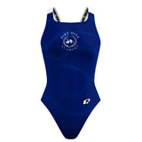 Pike Dive Navy - Classic Strap