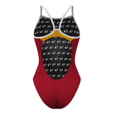 Mira Monte 3 - Skinny Strap Swimsuit