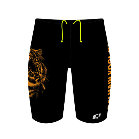 BALMAIN KOOL KATS 22 - Jammer Swimsuit