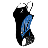 SLEEPY HOLLOW - Sunback Tank Swimsuit