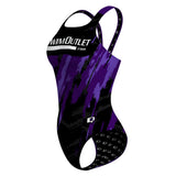 Swim Outlet Fit Kit 23 - Classic Strap Swimsuit