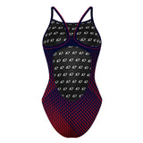 Colony skinny 6 updated back - Skinny Strap Swimsuit