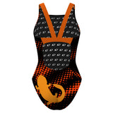 Hellbender Aquatics - Classic Strap Swimsuit