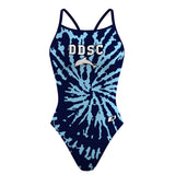 Devon Dolphins - Skinny Strap Swimsuit