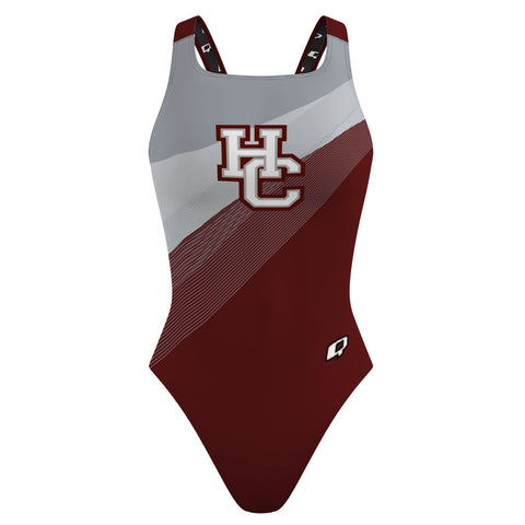 HCHS 2022 - Classic Strap Swimsuit