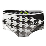Escher Gansos - Mesh Drag Swimsuit