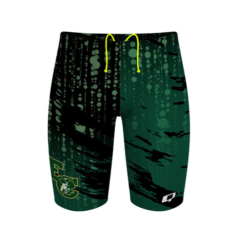 EC Buccaneers jammer 1 - Jammer Swimsuit