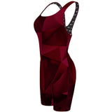 2023 Sr Pick Knee - Classic Strap Long Knee Women Jammer