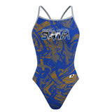 Sierra Vista - Skinny Strap