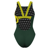 WEST HIGH VIKINGS - Classic Strap Swimsuit
