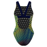 Lauderdale - Classic Strap Swimsuit
