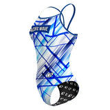 Pacific Wave 1 - Sunback Tank Swimsuit