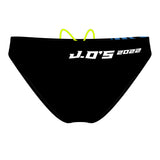 KP WP BOYS 22 FV - Waterpolo Brief Swimsuit