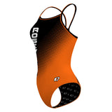 Roseville HS - Skinny Strap Swimsuit