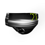 Strobe Black - Classic Brief