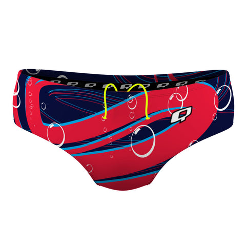 WRASA TAS - Classic Brief Swimsuit
