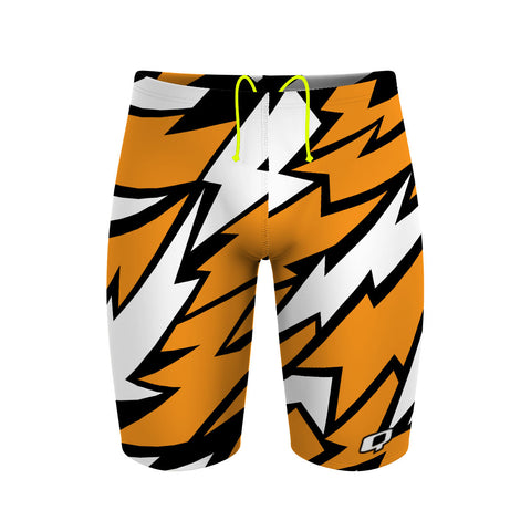 Rocanville Tiger Sharks - Jammer Swimsuit