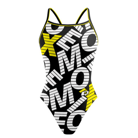 Moxie - Sunback Tank