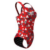 teasta - Classic Strap Swimsuit