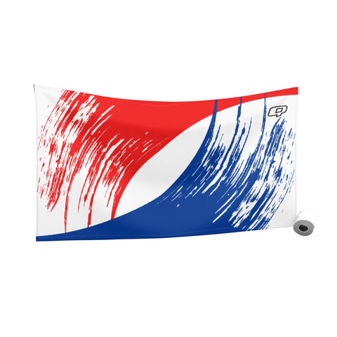 Costa Rica - Team Mora Towel - Quick Dry Towel