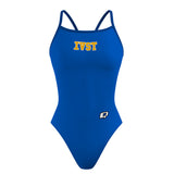 Indian Valley Swim Team - Sunback Tank Swimsuit