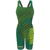 Kelowna Ogopogo - Classic Strap Long Knee Women Jammer