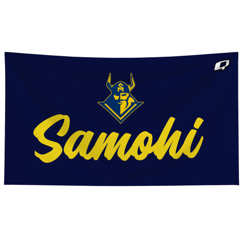 Samohi - Microfiber Swim Towel