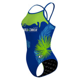 Full Circle Triathlon - Skinny Strap Swimsuit