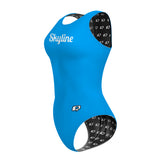 Skyline FV - Women's Waterpolo Swimsuit Classic Cut