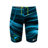 Whitecourt Blue Dolphins - Jammer Swimsuit