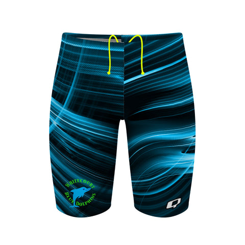 Whitecourt Blue Dolphins - Jammer Swimsuit