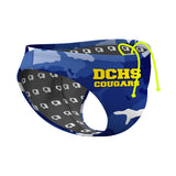 Del campo 22 - Waterpolo Brief Swimsuit
