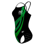 High River Otters - Skinny Strap Swimsuit