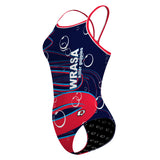 WRASA TAS - Skinny Strap Swimsuit