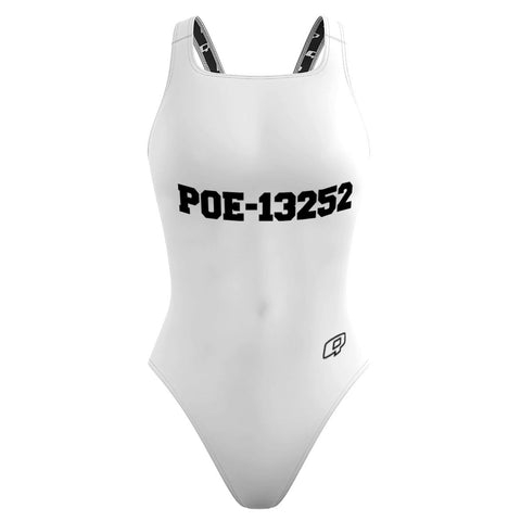 Comox Valley Sharks - TAS - Classic Strap
