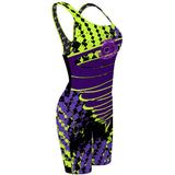 Killam Cyclones - Classic Strap Long Knee Women Jammer