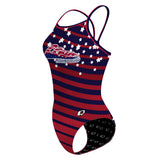 COHO swim club - Skinny Strap Swimsuit