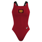 Mira Monte classic cardinal - Classic Strap Swimsuit